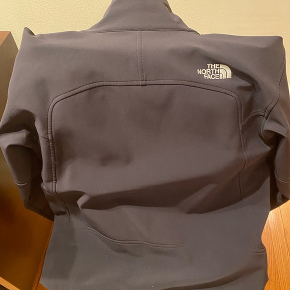 Men’s North Face black Apex bionic jacket size M - Picture 7 of 8